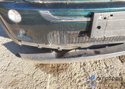 2008 Mini Cooper S z USA, uszkodzony, nr VIN WMWRH33518TL96777